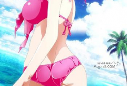 动漫美女的脚,探寻美足艺术之美